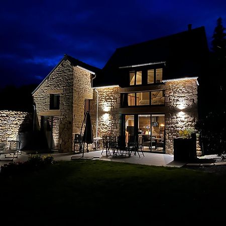 Maison D'Hote Avec Sauna Et Jacuzzi A La Campagne Les Portes du Coglais Екстер'єр фото