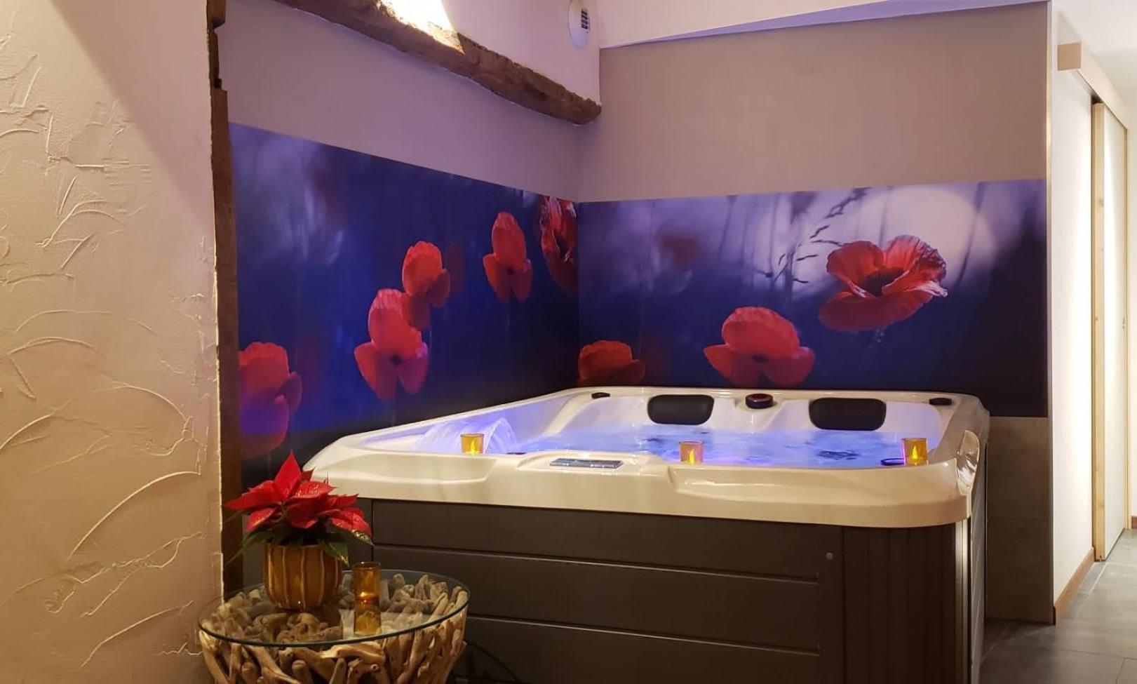 Maison D'Hote Avec Sauna Et Jacuzzi A La Campagne Les Portes du Coglais Екстер'єр фото